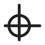 Point Scan SVG Icon